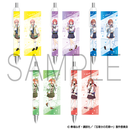 五等分の花嫁∽ ナガシマスパーランドコラボ ボールペン