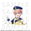 五等分の花嫁＊ JR東海 特大ダイカットアクリルパネル 中野一花