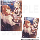 【 アクリルプレートセット】ドールズフロントライン シナリオアーカイブス【カフェストーリー】