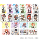 五等分の花嫁∽ ナガシマスパーランドコラボ トレーディングブロマイド 10個入BOX