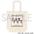 五等分の花嫁∽ ナガシマスパーランドコラボ トートバッグ