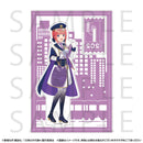 五等分の花嫁＊ JR東海 アクリルスタンド 中野二乃