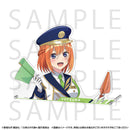 五等分の花嫁＊ JR東海 特大ダイカットアクリルパネル 中野四葉