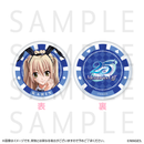 メモリーズオフ トレーディングアクリルコイン 25th Anniversary Grand Finale Collection