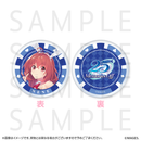 メモリーズオフ トレーディングアクリルコイン 25th Anniversary Grand Finale Collection
