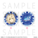 メモリーズオフ トレーディングアクリルコイン 25th Anniversary Grand Finale Collection