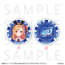 メモリーズオフ トレーディングアクリルコイン 25th Anniversary Grand Finale Collection