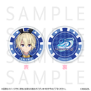 メモリーズオフ トレーディングアクリルコイン 25th Anniversary Grand Finale Collection