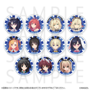 メモリーズオフ トレーディングアクリルコイン 25th Anniversary Grand Finale Collection