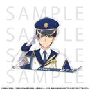 五等分の花嫁＊ JR東海 特大ダイカットアクリルパネル 上杉風太郎