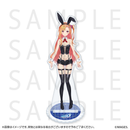 メモリーズオフ アクリルスタンド 25th Anniversary Grand Finale Collection 中森雪加