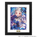 クイズRPG 魔法使いと黒猫のウィズ 10th Anniversary キャラファイングラフ クレティア