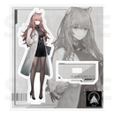 ニューラルクラウド アクリルスタンド