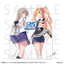 メモリーズオフ BIGアクリルアートパネル 25th Anniversary Grand Finale Collection