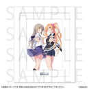 【送料無料】メモリーズオフ キャラファイングラフ 25th Anniversary Grand Finale Collection 双海詩音／中森雪加