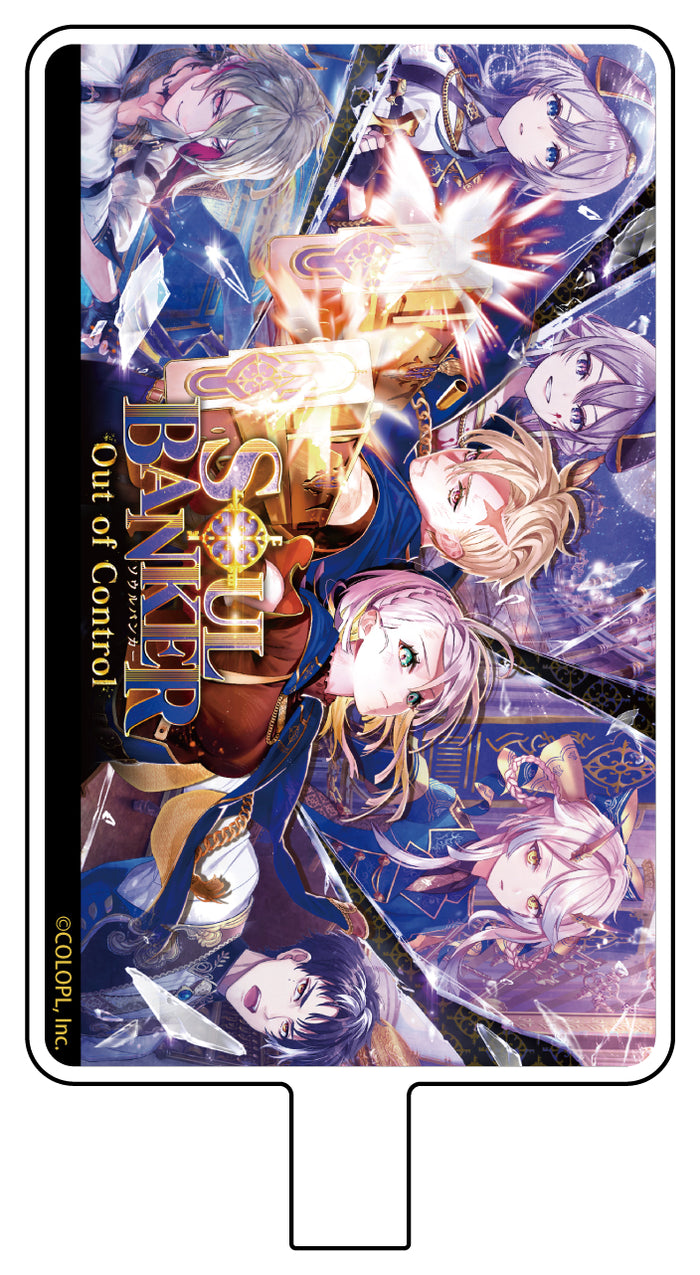 黒猫のウィズ ソウルバンカー 缶バッジ・キーホルダー・コースター 黒猫のウィズ ソウルバンカー 缶バッジ・キーホルダー