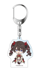 「クイズRPG 魔法使いと黒猫のウィズ」アクリルキーホルダー ロザリア 11th Anniversary ver.