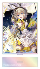 「クイズRPG 魔法使いと黒猫のウィズ」オーロラアクリルスタンド ルミスフィレス 11th Anniversary ver.