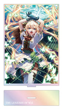 「クイズRPG 魔法使いと黒猫のウィズ」オーロラアクリルスタンド リフィル 11th Anniversary ver.