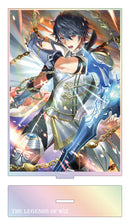 「クイズRPG 魔法使いと黒猫のウィズ」オーロラアクリルスタンド リュオン 11th Anniversary ver.