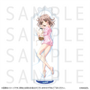 メモリーズオフ BIGアクリルスタンド シーツ&カバーエディション 25th Anniversary Grand Finale Collection 遠峯りりす B
