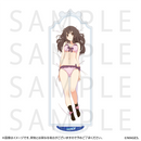 メモリーズオフ BIGアクリルスタンド シーツ&カバーエディション 25th Anniversary Grand Finale Collection 南雲霞 A