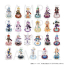 【初夢2026】 白猫プロジェクト NEW WORLD'S 3Dモデルトレーディングアクリルスタンド vol.25 単品