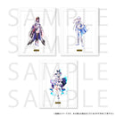 白猫プロジェクト NEW WORLD'S 11周年記念人気投票 キャラファイングラフ