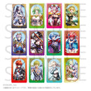 白猫プロジェクト NEW WORLD'S 12周年記念 トレーディングアクリルカード(12周年ver.)A 単品