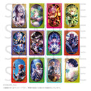 白猫プロジェクト NEW WORLD'S 12周年記念 トレーディングアクリルカード(覚醒フォトver.)B 単品