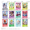 白猫プロジェクト NEW WORLD'S 12周年記念 トレーディングアクリルキーホルダー(12周年ver.)A BOX