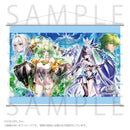 白猫プロジェクト NEW WORLD'S 12周年記念 B2タペストリー XENO CHRONICLE