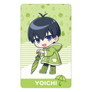 TVアニメ『ブルーロック』 秋雨 -autumn rain- トレーディングカード セレクション 8個入BOX