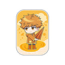 TVアニメ『ブルーロック』 秋雨 -autumn rain- ミニキャラアクリルクリップ 國神 錬介