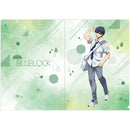 TVアニメ『ブルーロック』 秋雨 -autumn rain- クリアファイルセット 潔 世一