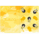 TVアニメ『ブルーロック』 秋雨 -autumn rain- クリアファイルセット 蜂楽 廻