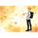 TVアニメ『ブルーロック』 秋雨 -autumn rain- クリアファイルセット 國神 錬介