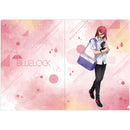 TVアニメ『ブルーロック』 秋雨 -autumn rain- クリアファイルセット 千切 豹馬