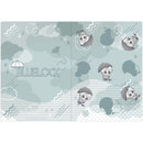 TVアニメ『ブルーロック』 秋雨 -autumn rain- クリアファイルセット 凪 誠士郎