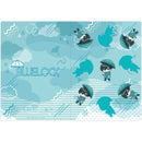 TVアニメ『ブルーロック』 秋雨 -autumn rain- クリアファイルセット 糸師 凛