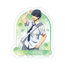 TVアニメ『ブルーロック』 秋雨 -autumn rain- ダイカットステッカー 潔 世一