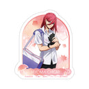 TVアニメ『ブルーロック』 秋雨 -autumn rain- ダイカットステッカー 千切 豹馬