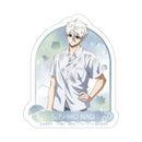 TVアニメ『ブルーロック』 秋雨 -autumn rain- ダイカットステッカー 凪 誠士郎