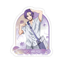TVアニメ『ブルーロック』 秋雨 -autumn rain- ダイカットステッカー 御影 玲王