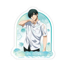 TVアニメ『ブルーロック』 秋雨 -autumn rain- ダイカットステッカー 糸師 凛