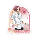 TVアニメ『ブルーロック』 秋雨 -autumn rain- ダイカットステッカー 糸師 冴