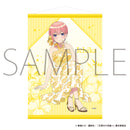 五等分の花嫁∽ かりゆし B2タペストリー 中野一花