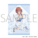 五等分の花嫁∽ かりゆし B2タペストリー 中野三玖