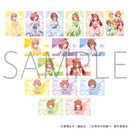 五等分の花嫁∽ かりゆし トレーディングブロマイド 8個入BOX