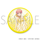 五等分の花嫁∽ かりゆし ラメ入りコースター 中野一花